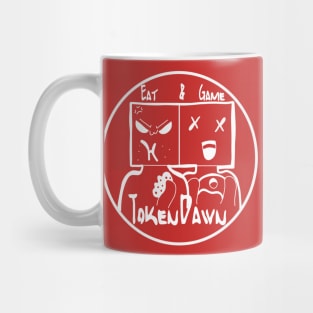 token dawn Mug